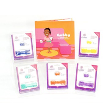 BlackOwnedBusiness GABBY BOWS Book And Daddys Girl Bundle